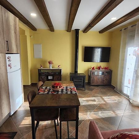 Alojamiento Rural Casa Clara La Pescaora Trevélez Extérieur photo