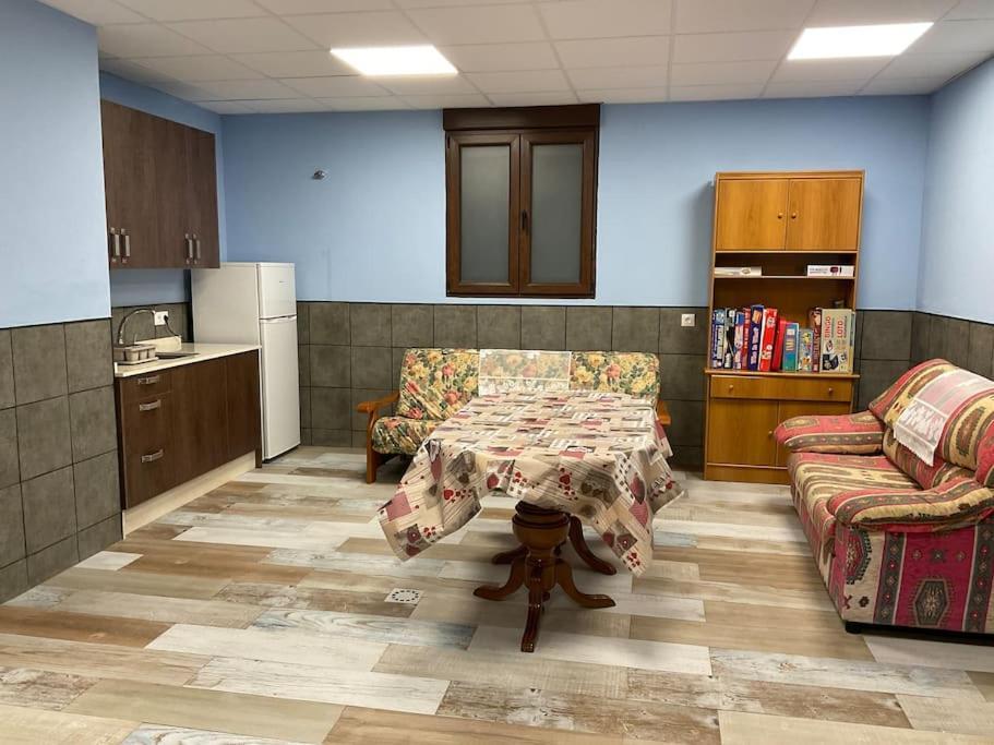 Alojamiento Rural Casa Clara La Pescaora Trevélez Extérieur photo