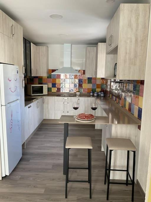 Alojamiento Rural Casa Clara La Pescaora Trevélez Extérieur photo