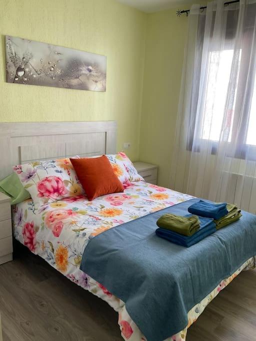 Alojamiento Rural Casa Clara La Pescaora Trevélez Extérieur photo